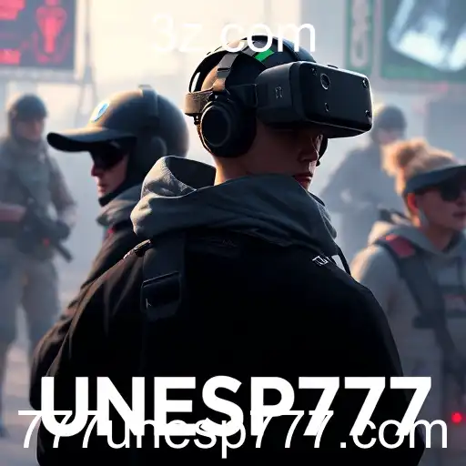 UNESP777: Um Olhar Sobre o Futuro dos Jogos Online