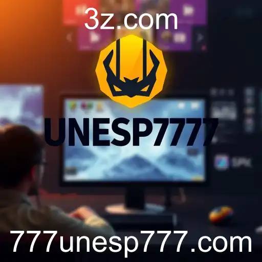 A Ascensão de Plataformas de Jogos: Um Olhar sobre o Fenômeno UNESP777