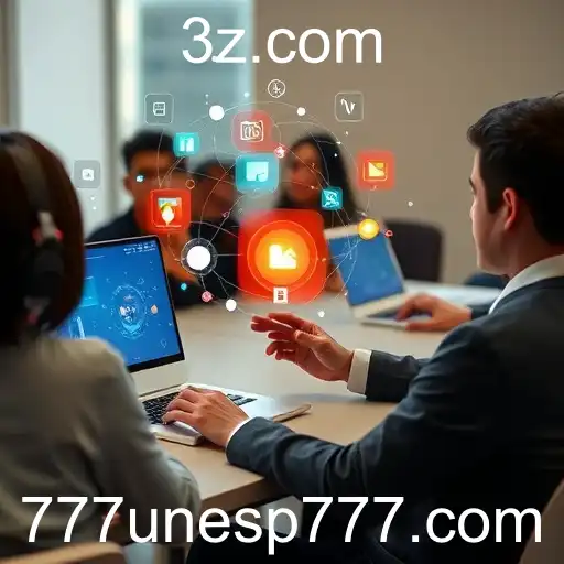 Crescimento Exponencial dos Jogos Online Através do UNESP777