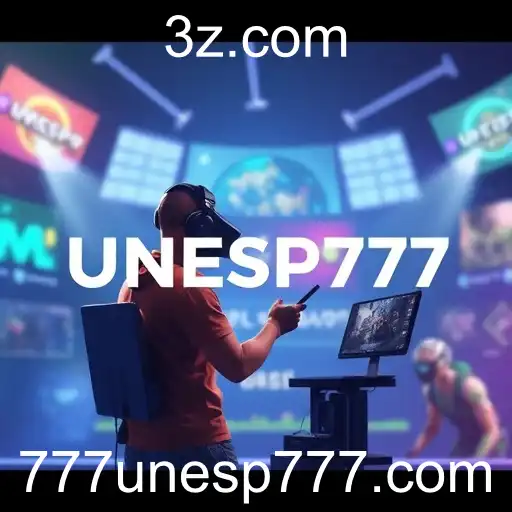 Explorando as Novidades do Site de Jogos UNESP777