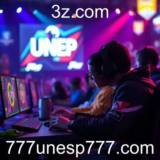 UNESP777: O Sucesso de um Hub de Jogos em Português